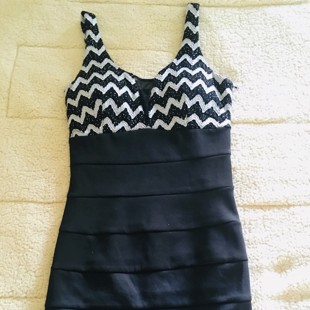 Glam Party Dress!